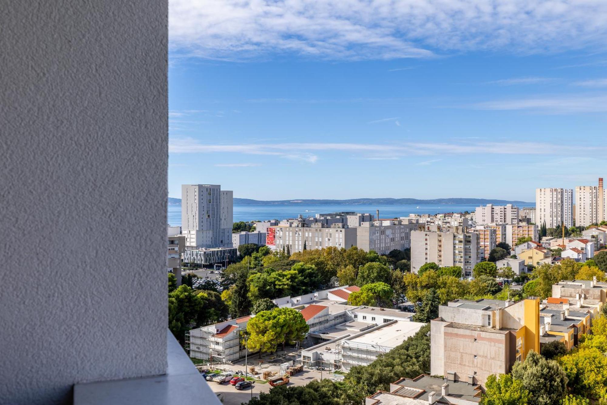 Vista Spalato Экстерьер фото
