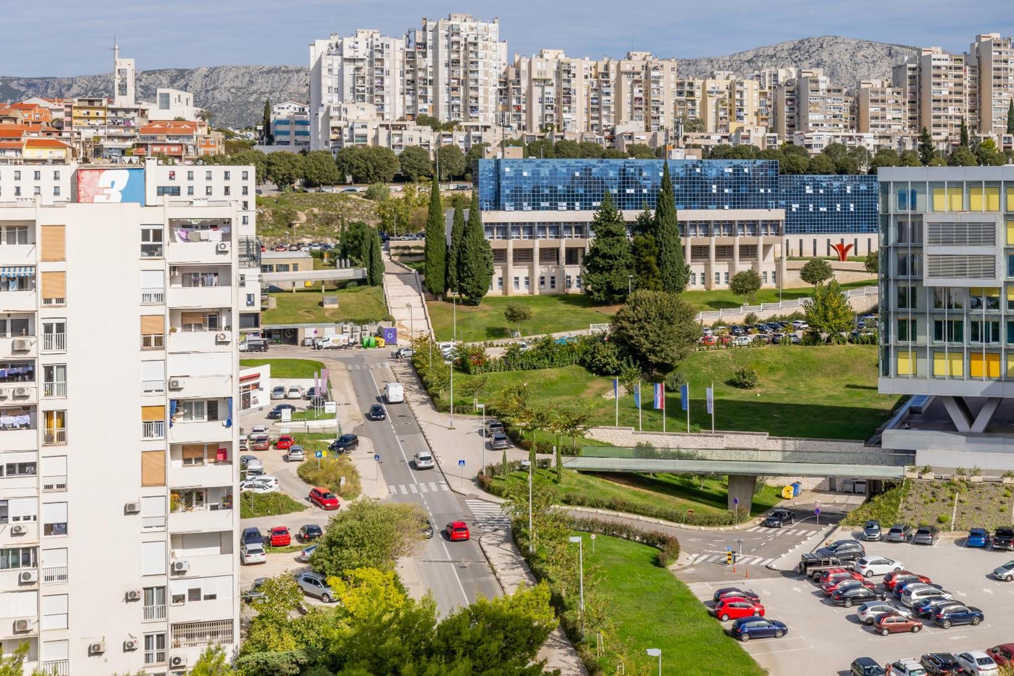 Vista Spalato Экстерьер фото