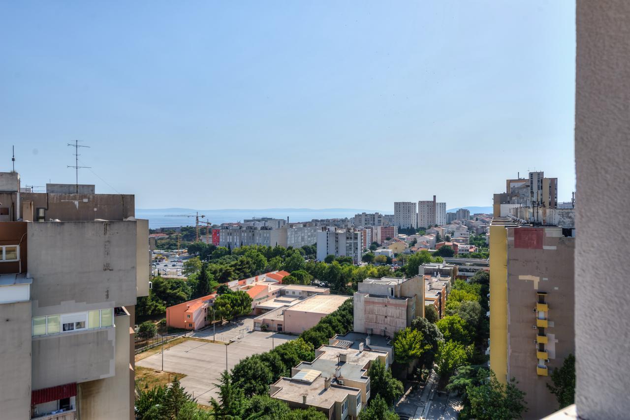 Vista Spalato Экстерьер фото